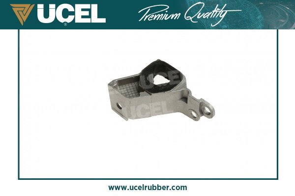 Тампон ауспух преден - UC-EL 10481-A за RENAULT